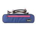 BAM SG4009 blue case cover for flute - Cases and bags